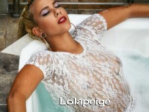 Lolapeige