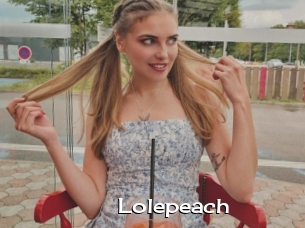 Lolepeach