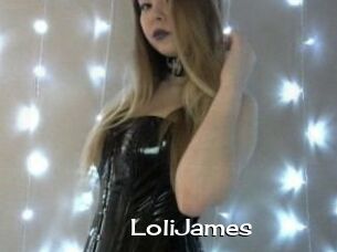 LoliJames