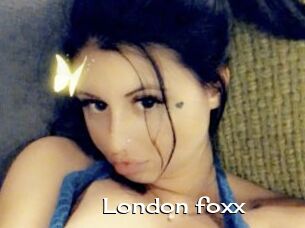 London_foxx