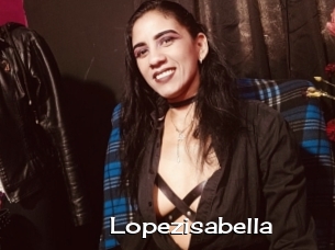 Lopezisabella