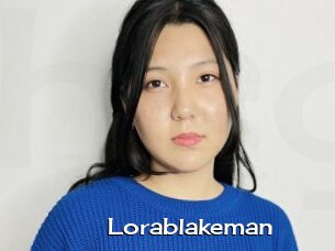 Lorablakeman