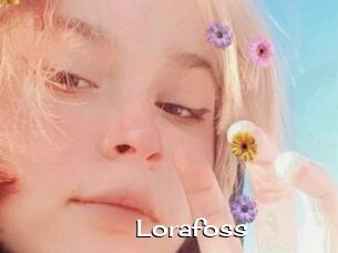 Lorafoss