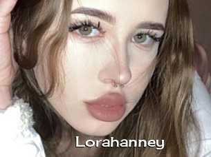 Lorahanney