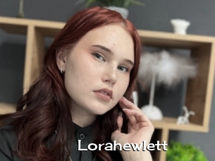 Lorahewlett