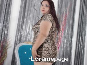 Lorainepage