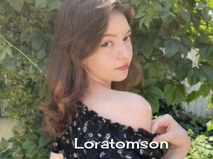 Loratomson