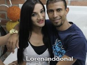 Lorenanddonal