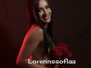 Lorennssofiaa