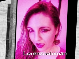 Lorenzcoleman