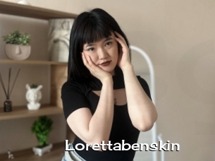 Lorettabenskin