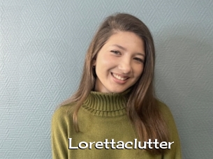 Lorettaclutter