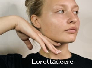 Lorettadeere