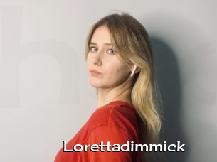 Lorettadimmick