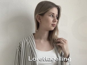 Lorettagelling