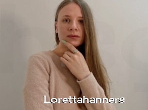 Lorettahanners