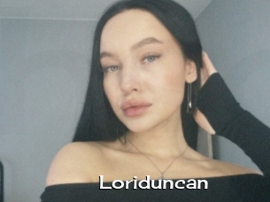 Loriduncan