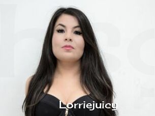 Lorriejuicy