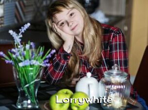 Lorrywhite