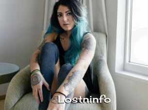 Lostninfo