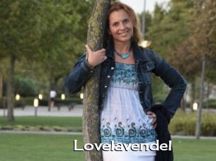 Lovelavendel