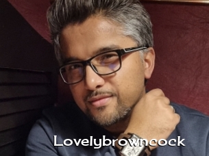 Lovelybrowncock