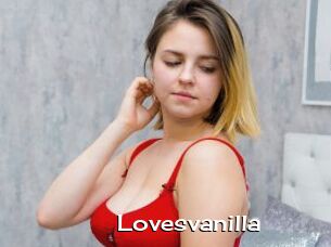 Lovesvanilla