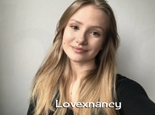 Lovexnancy