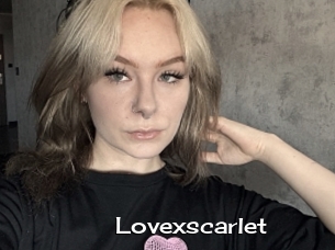 Lovexscarlet