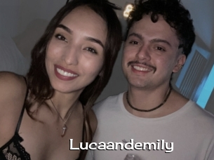 Lucaandemily