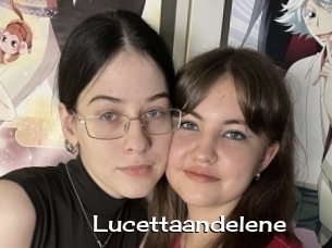 Lucettaandelene