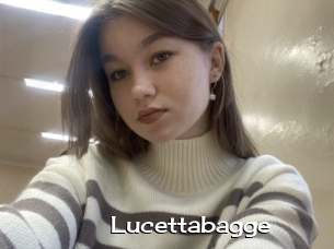 Lucettabagge