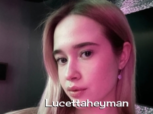 Lucettaheyman