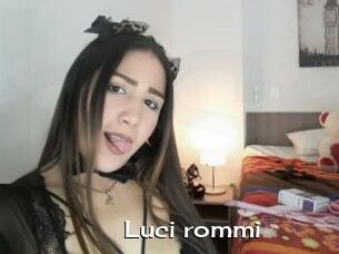 Luci_rommi