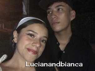 Lucianandbianca