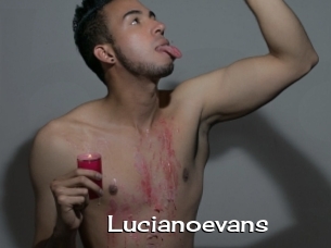 Lucianoevans