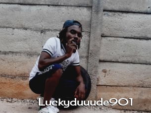 Luckyduuude901