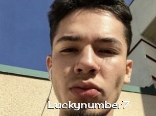 Luckynumber7