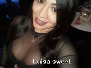 Luisa_sweet