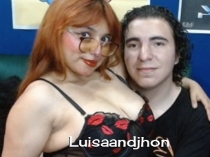 Luisaandjhon