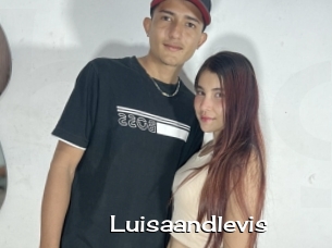 Luisaandlevis