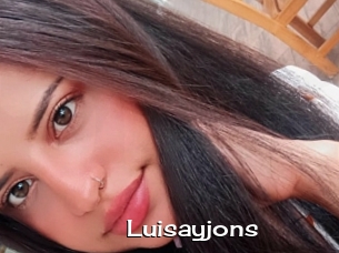 Luisayjons