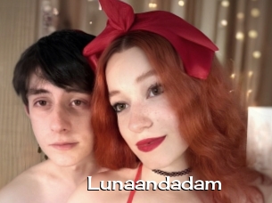 Lunaandadam