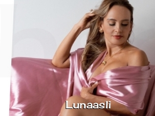 Lunaasli