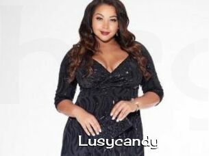 Lusycandy