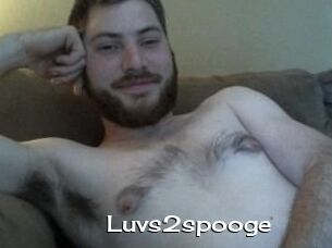 Luvs2spooge