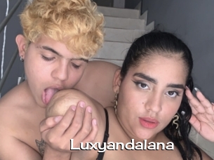 Luxyandalana