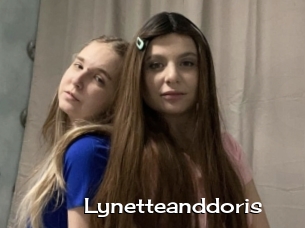 Lynetteanddoris