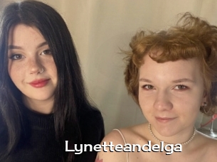 Lynetteandelga