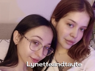 Lynetteandtayte